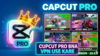 #capcut pro version download now.