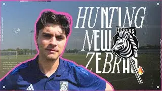 HUNTING NEW ZEBRAS &mdash; The chase for Kings League stars starts at Allianz Training Center Vinovo