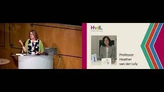 HDVL Introduction Dr Hilary Gardner