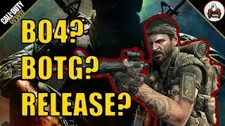 CoD Black Ops 4 Confirmed from Leaks