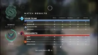 My Bro from Skys the Limit Joins me for Some Gambit [Destiny 2]