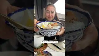 The Best Hotel Breakfast I&rsquo;ve Ever Had (featuring my mom)