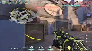 #Valorant Ace