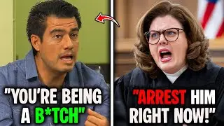 Sovereign Citizen Tries To Trick The Judge&hellip; Judge Turns The Tables With ONE Line