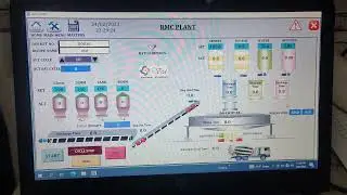 Nicol Batching plant