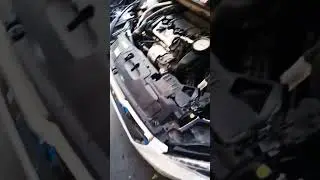 Peugeot 1.6 thp compression test - bad