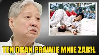 SAMMO HUNG przerywa milczenie o BRUCE LEE! Emocjonalne KULISY.