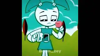 Jenny is clever | XJ-9 #edith #rekomendasi #robot #xj9