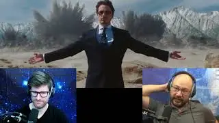 Iron Man | How Many Hats Go Flying?
