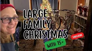 Christmas Eve & Christmas Morning 