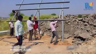 Suryatej Solar video