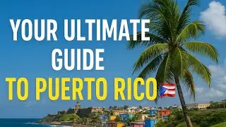 Discover Puerto Rico Ultimate 2026: Travel Guide & Tips! 🇵🇷