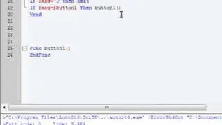 AutoIT Coding Tutorial Six : GUI with Do and Until Loop