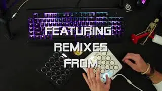 Tokyo Dream Remix Album (Midi FIghter Promo)