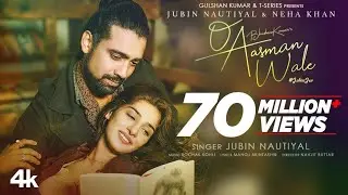 O Aasman wale song video/ #jubinnautiyal song video/ New Release Song video 