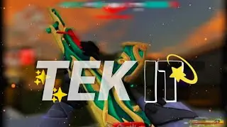 TEK IT💫 | VALSTRIKE MONTAGE