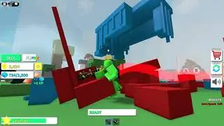 roblox destruction simulator