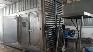 Container type canopy Manufacturer in Pune maharashtra