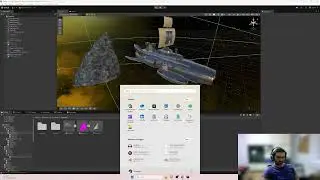 (Part 2) New Asteroids INCOMING! Exporting 3D Models for the Game! | Saturn Dev Log #16