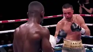 SHOCKING UPSET! Josh Taylor (UK) vs Ekow Essuman (UK) | Full Boxing Fight Highlights&nbsp;|&nbsp;4K&nbsp;HD
