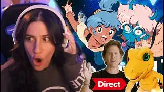 FUN Nintendo Direct Partner Showcase 2.5.2026 REACTION!!