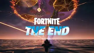 THE END Live Event  | Fortnite Chapter 2 Season 8 FINALE | Deutsch/German | KEINE KOMMENTARE