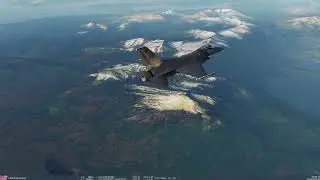 DCS South Atlantic Map