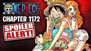 One Piece Manga Chapter 1172 - Live Reaction & Discussion