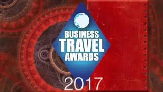 2017 Business Travel Awards.