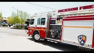 Dickson County Emergency Communications Center Recruitment Video