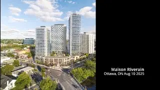 Maison Riverain | 76M | August 08 2025