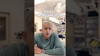 Neurosurgeon Discusses Chiari Malformation
