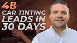 Window Tint Marketing Ideas | Car Tint Marketing Leads | Auto Tint Advertising