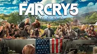 Far cry 5 #6; REGI&Oacute;N DE JACOB SEED.