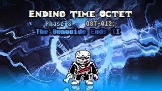 【Game Showcase/Ending Time Octet】ULB Procrastination Battle Game Showcase