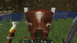 Minecraft Let's play #5 - Clarity Texture Pack