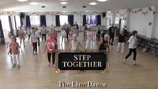 Step Together: Line Dance Version