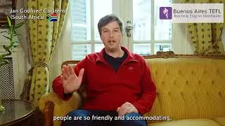 TEFL Training courses in Buenos Aires