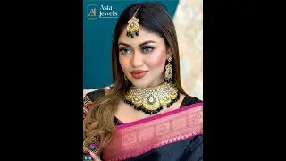 🔥 Dhamaka Sale ‼️ A perfect blend of grace and glamour, this semi-bridal look is designed for moment