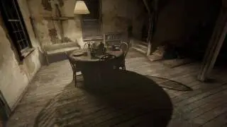 Outlast 2 - New Temple Gate: Explore Village Homes (Cyanide Cult Room) Loot, Documents, Died