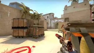 [ESL Barcelona] Kjaerbye 4k pistol Against Astralis