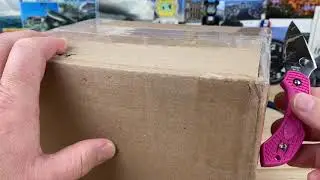 Unboxing Squale T183