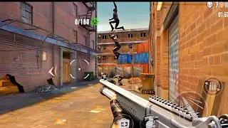 Zombie; Bounty Mission, Mobile Gameplay #zombie #videosgame