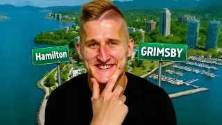 Hamilton vs Grimsby | Best Place to Live in 2025?