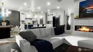 Virtual Home Tour by YourStyle Kitchens