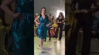Dream Big Houston Fashion Show 2025 🇺🇸By Trailblazer Queen Productions  #meenakshiravi #houstontx