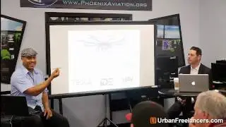 Maxie Collier Of Urban Freelancers Speaks On Perspective
