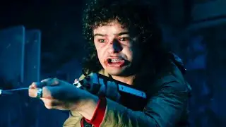 “Dustin Tries to Warn Them as Disaster Approaches” | Stranger Things Season 5 Scene Recap
