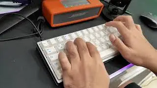 c&sup3; Fierce Girl on KBD67MKII | Sound Test