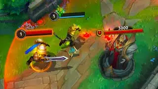 Wild Rift: 5IQ IRON MOMENTS & TOP FUNNIEST FAILS #3